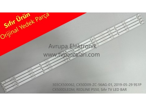 DIJITSU DJT50SF Led bar, DIJITSU DJTV50S Led bar, 303CX500062, CX50D09-ZC56AG-01, Panel ledleri DIJITSU DJT50SF Led bar, DIJITSU DJTV50S Led bar, 303CX500062, CX50D09-ZC56AG-01, Panel ledleri